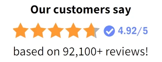 HorseFil  five star customer ratings