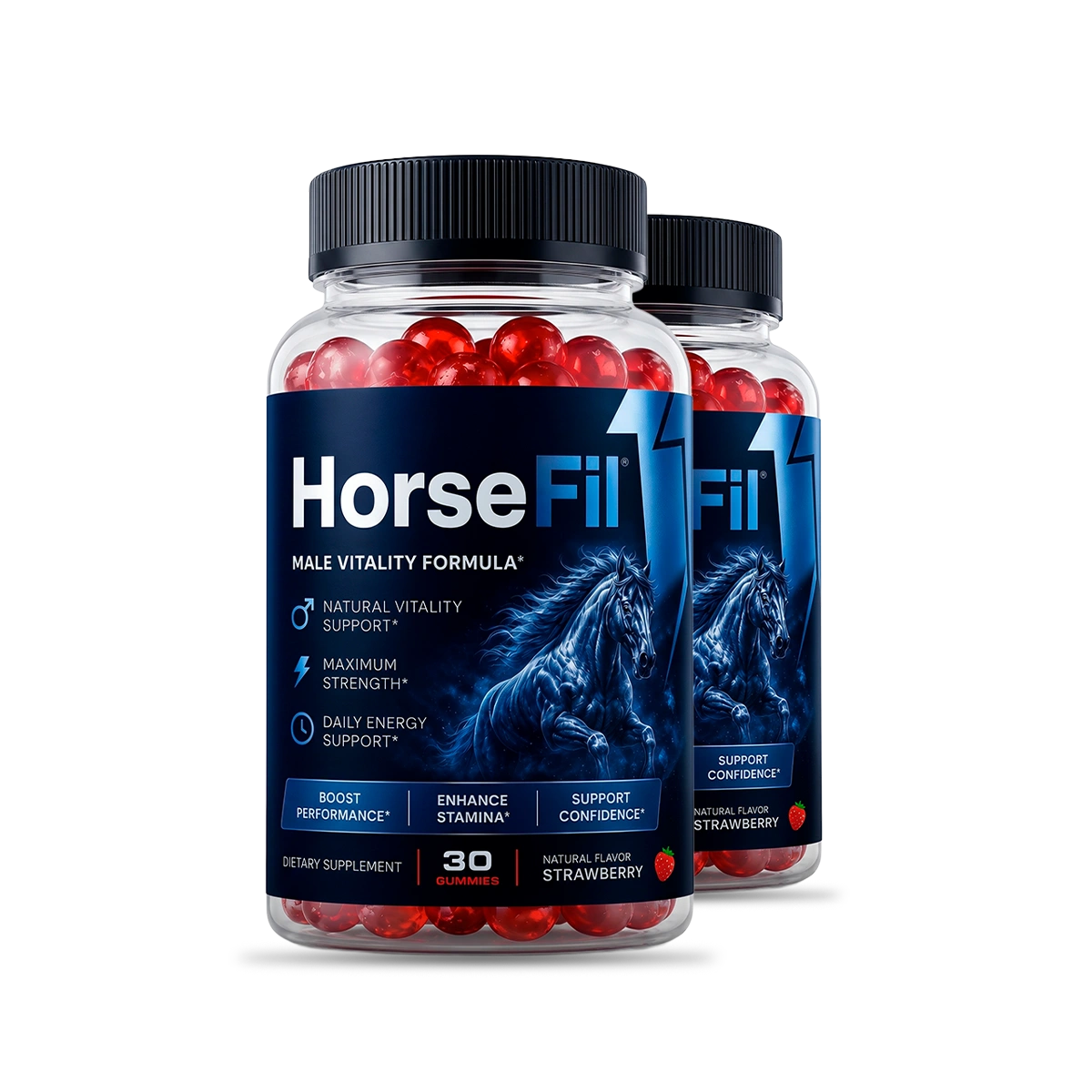 HorseFil 2 bottle
